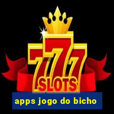 apps jogo do bicho